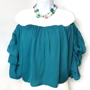 Gianni Bini Becca Blouse